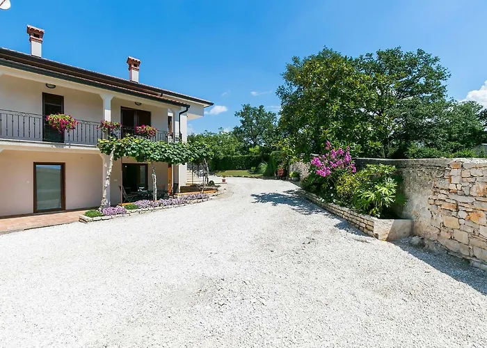 Apartman Ninas - Free Wine&spirit Tasting Visnjan