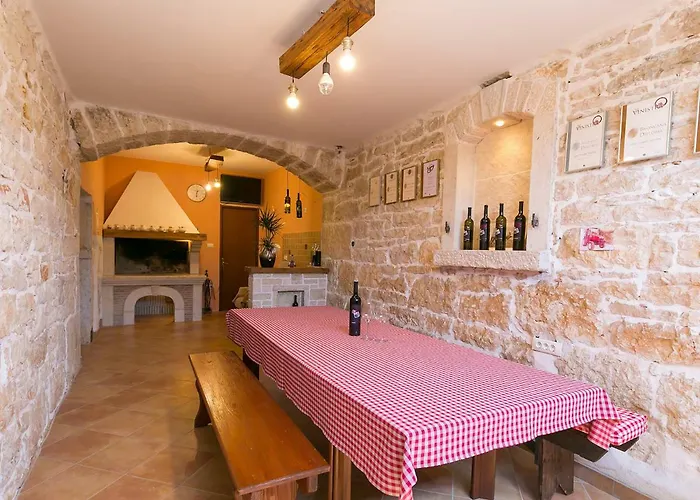 Apartman Ninas - Free Wine&spirit Tasting